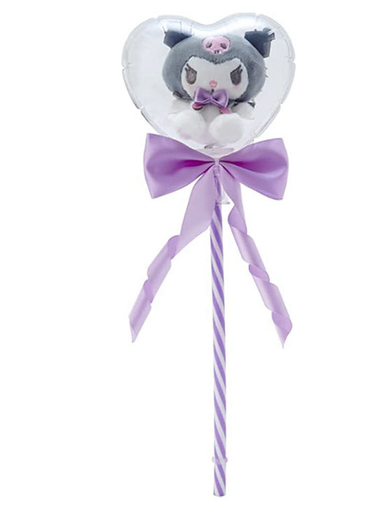 Kuromi Heart Balloon