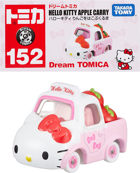 Takara Tomy Tomica Dream Tomica No. 152 Hello Kitty Apple