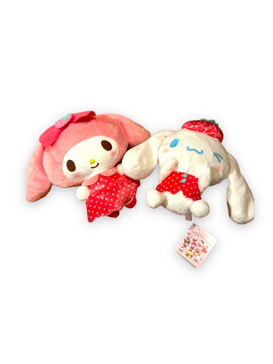 Pre love bundle plushies