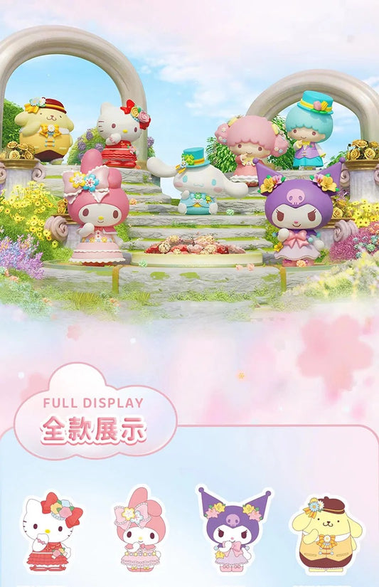 (PREORDER) Kawaii Flower Series Toy