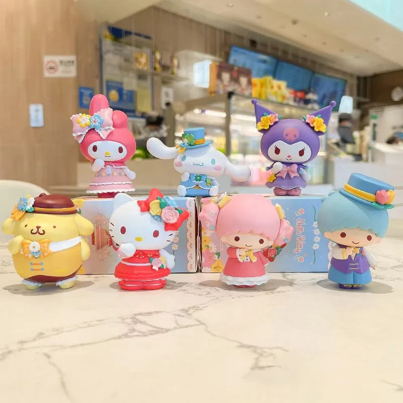 (PREORDER) Kawaii Flower Series Toy