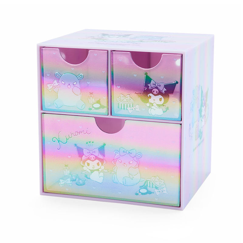 (PREORDER) Sanrio Aurora Drawer Cases