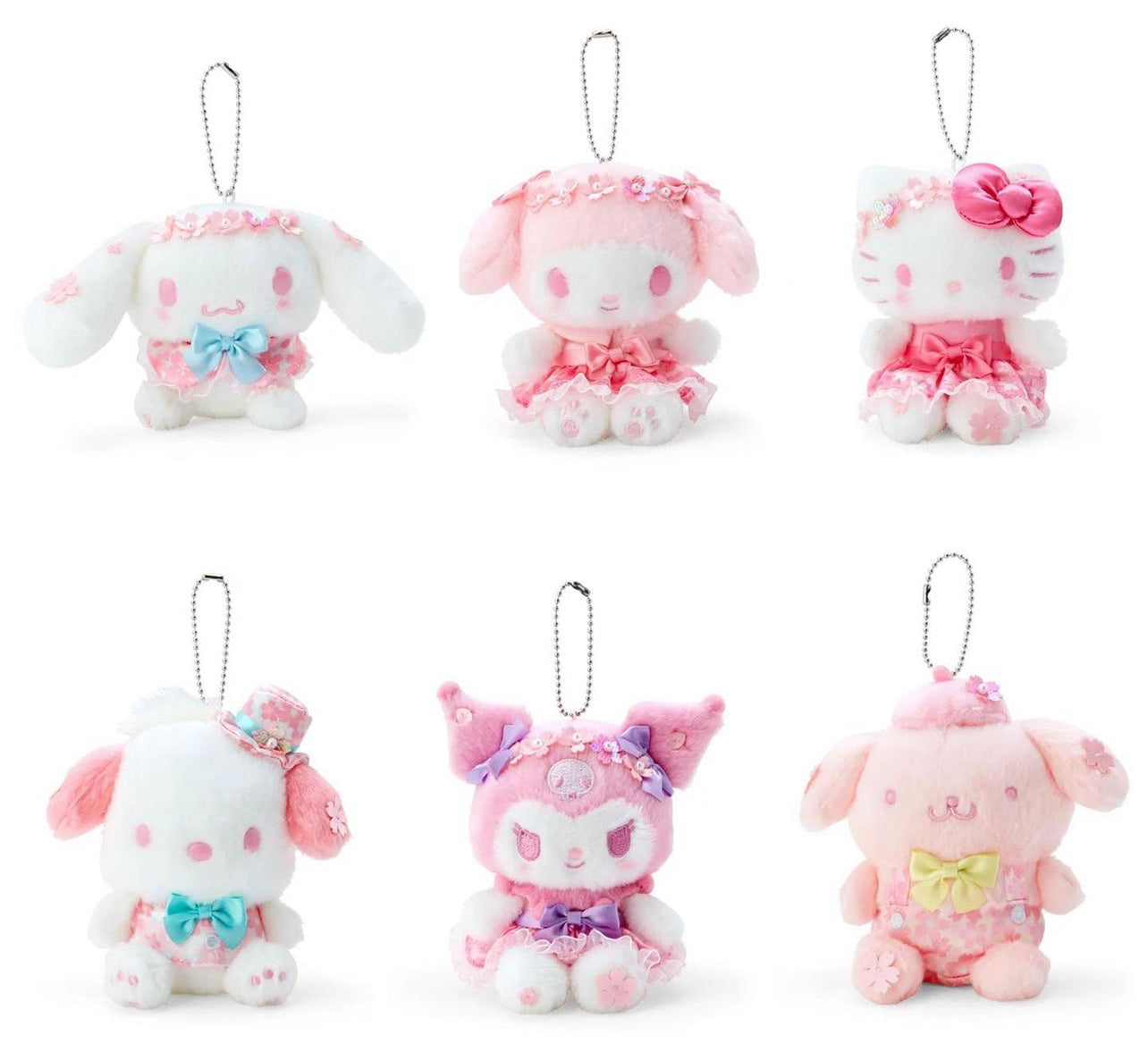 Preorders Saniro Sakura Collection