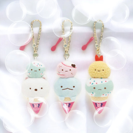 San-X Sumikko Gurashi ( Baskin Robbins ) Hanging