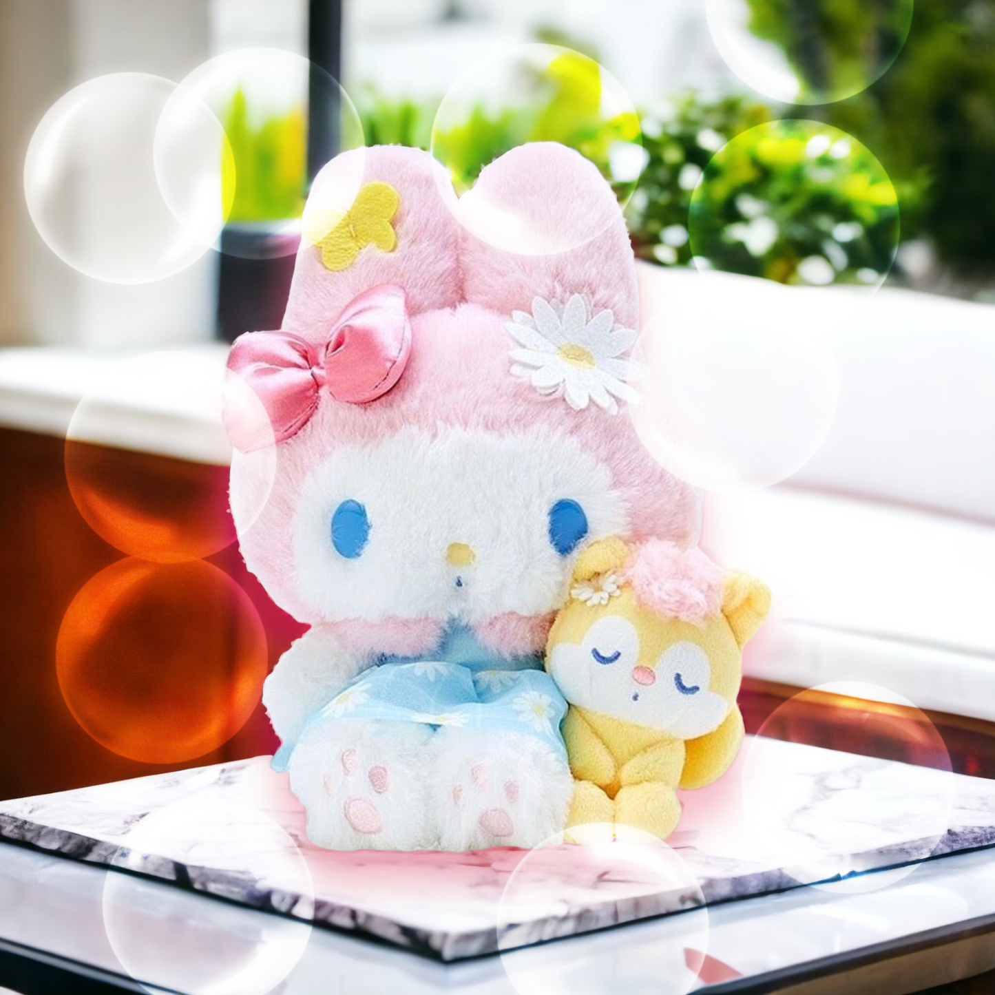 Daisy MM Medium Size plushies