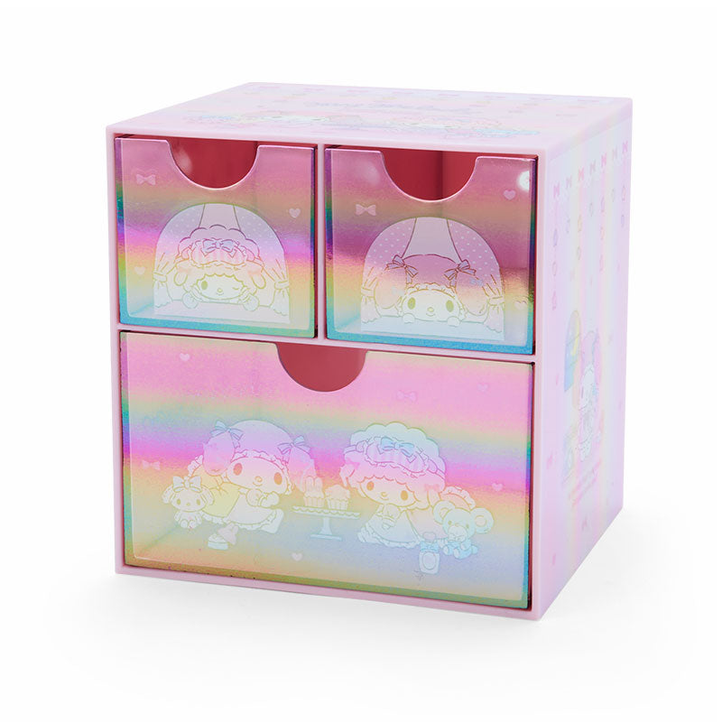 (PREORDER) Sanrio Aurora Drawer Cases